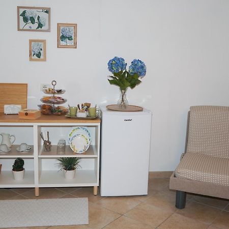 Il Glicine Hotell Sorrento Eksteriør bilde