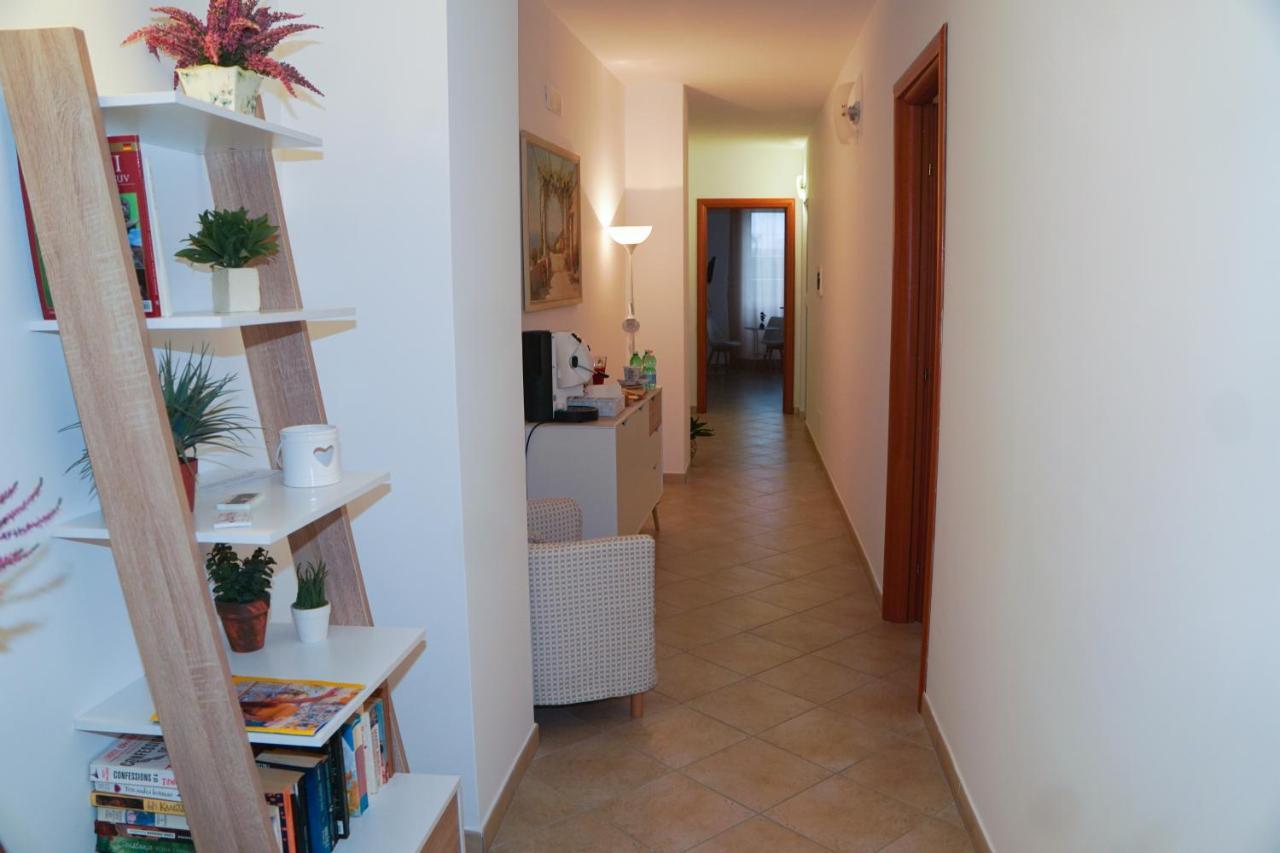 Il Glicine Hotell Sorrento Eksteriør bilde