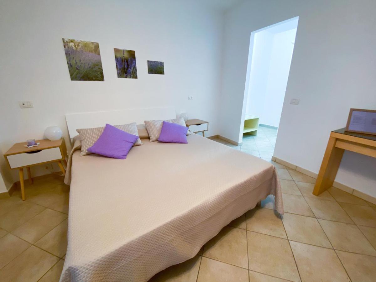 Il Glicine Hotell Sorrento Eksteriør bilde
