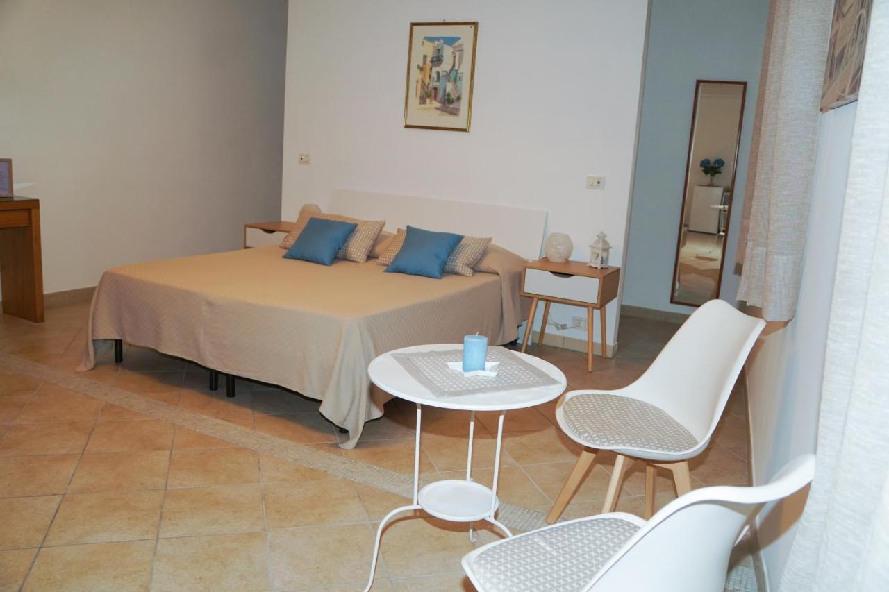Il Glicine Hotell Sorrento Eksteriør bilde