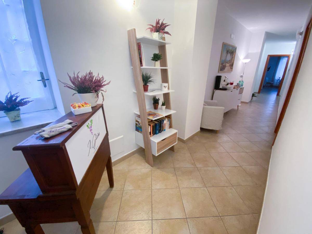 Il Glicine Hotell Sorrento Eksteriør bilde