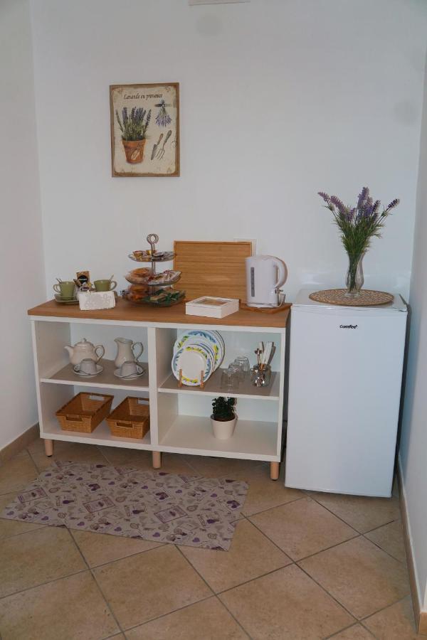 Il Glicine Hotell Sorrento Eksteriør bilde