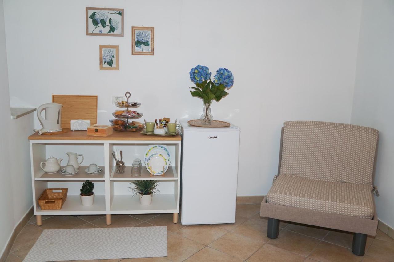 Il Glicine Hotell Sorrento Eksteriør bilde