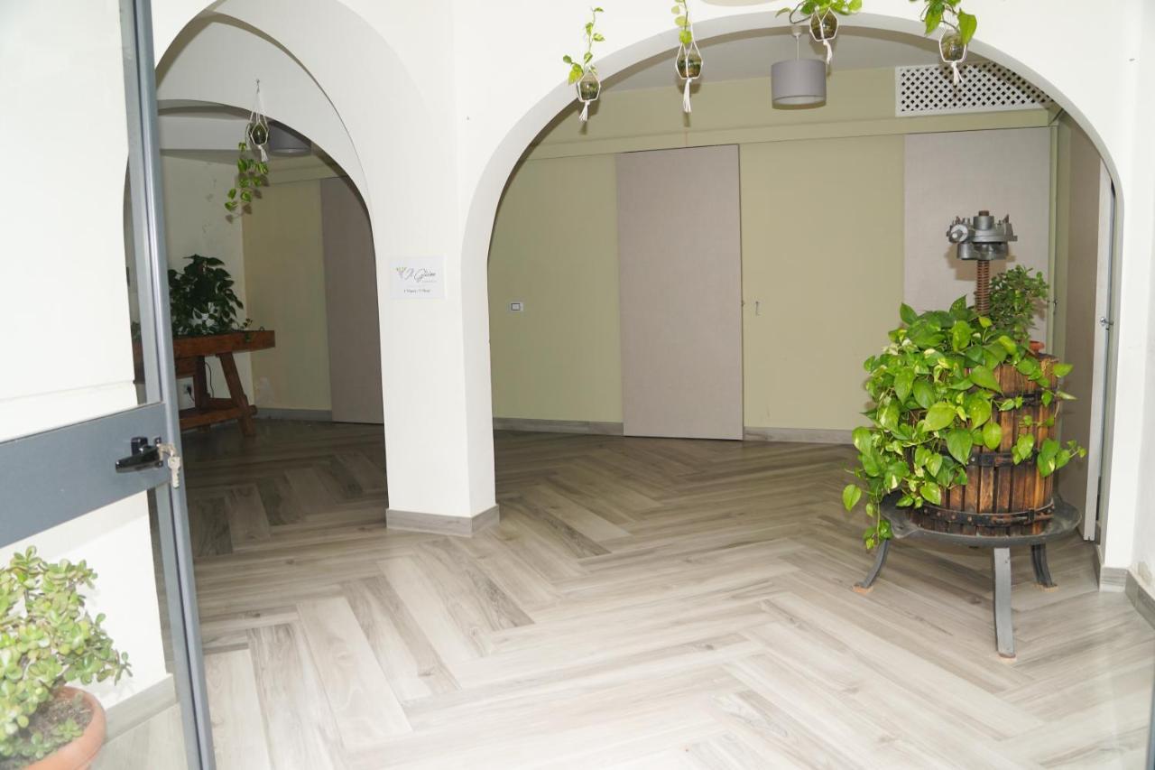 Il Glicine Hotell Sorrento Eksteriør bilde