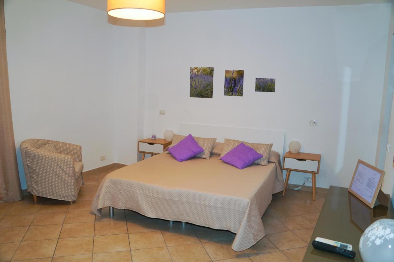 Il Glicine Hotell Sorrento Eksteriør bilde