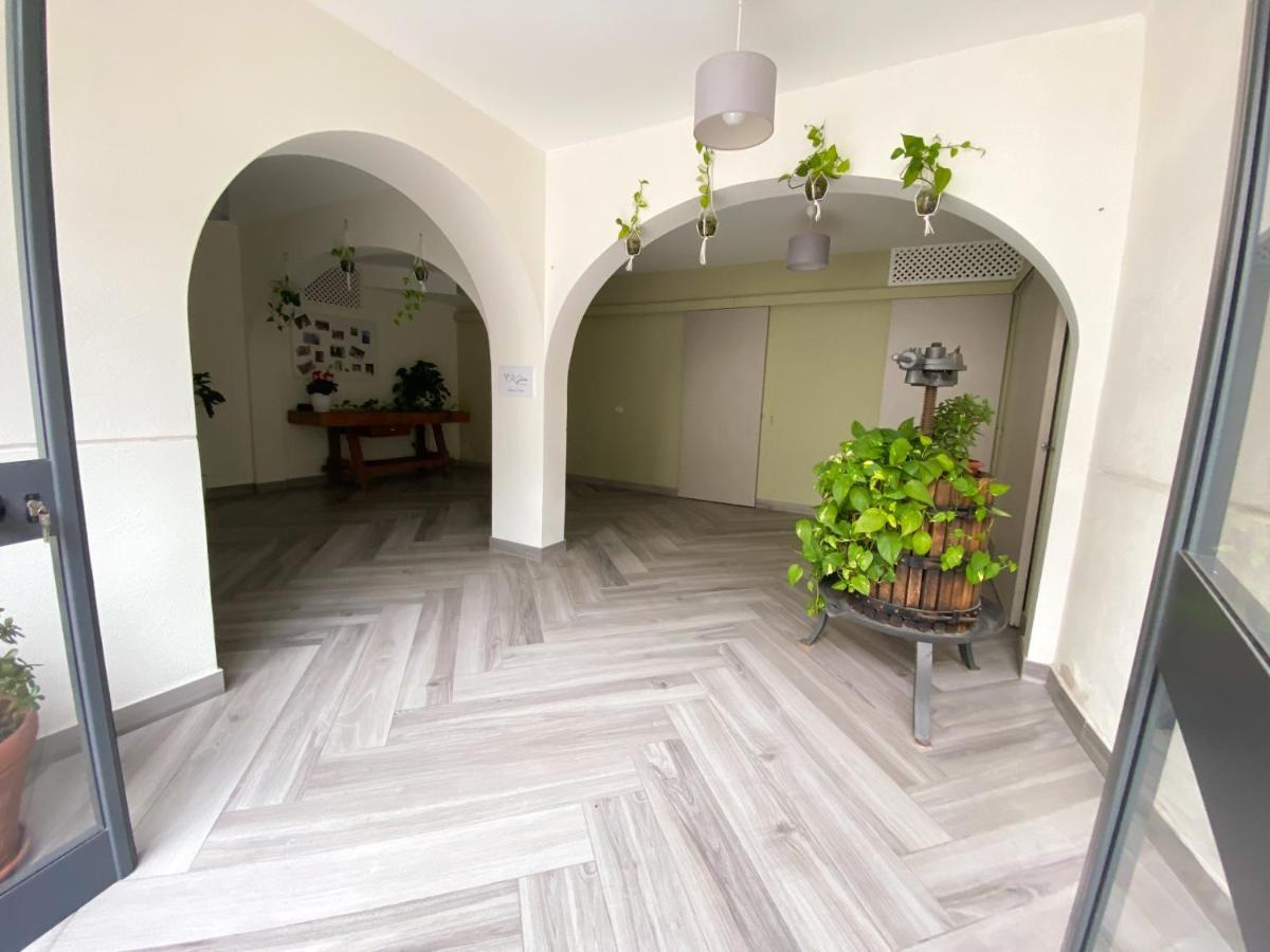 Il Glicine Hotell Sorrento Eksteriør bilde