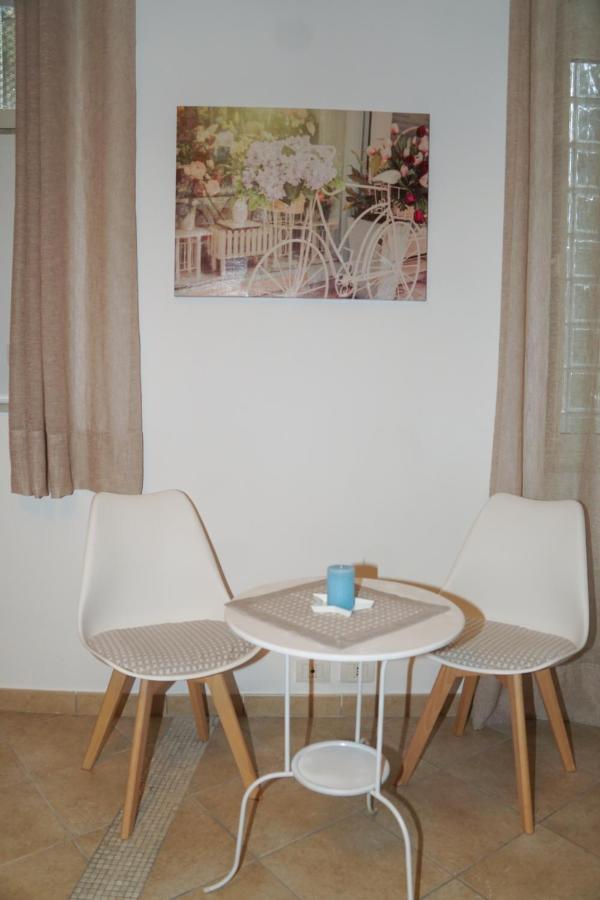 Il Glicine Hotell Sorrento Eksteriør bilde