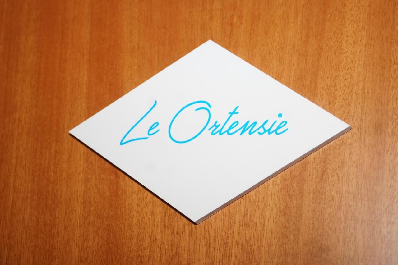Il Glicine Hotell Sorrento Eksteriør bilde