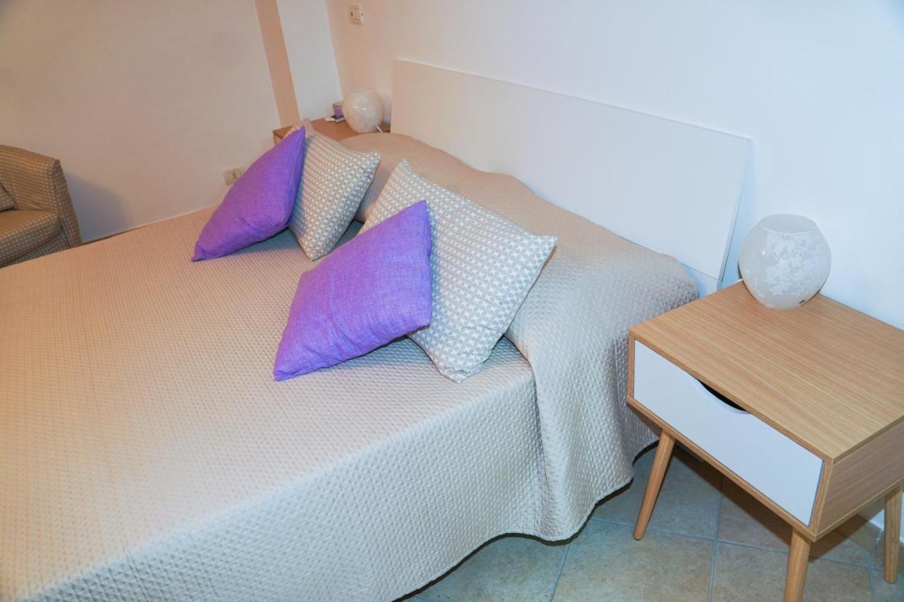 Il Glicine Hotell Sorrento Eksteriør bilde