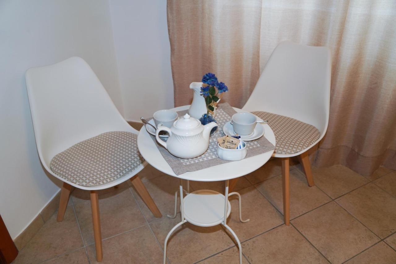 Il Glicine Hotell Sorrento Eksteriør bilde